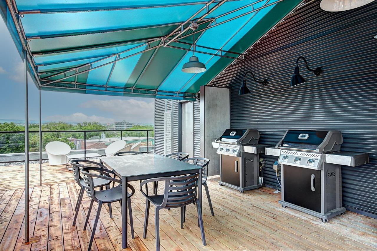 דירות קוויבק סיטי Penthouse With Free Indoor Parking Downtown מראה חיצוני תמונה
