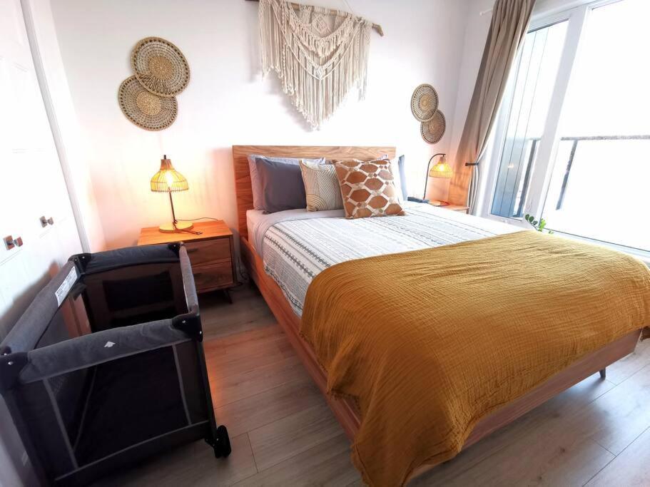 דירות קוויבק סיטי Penthouse With Free Indoor Parking Downtown מראה חיצוני תמונה
