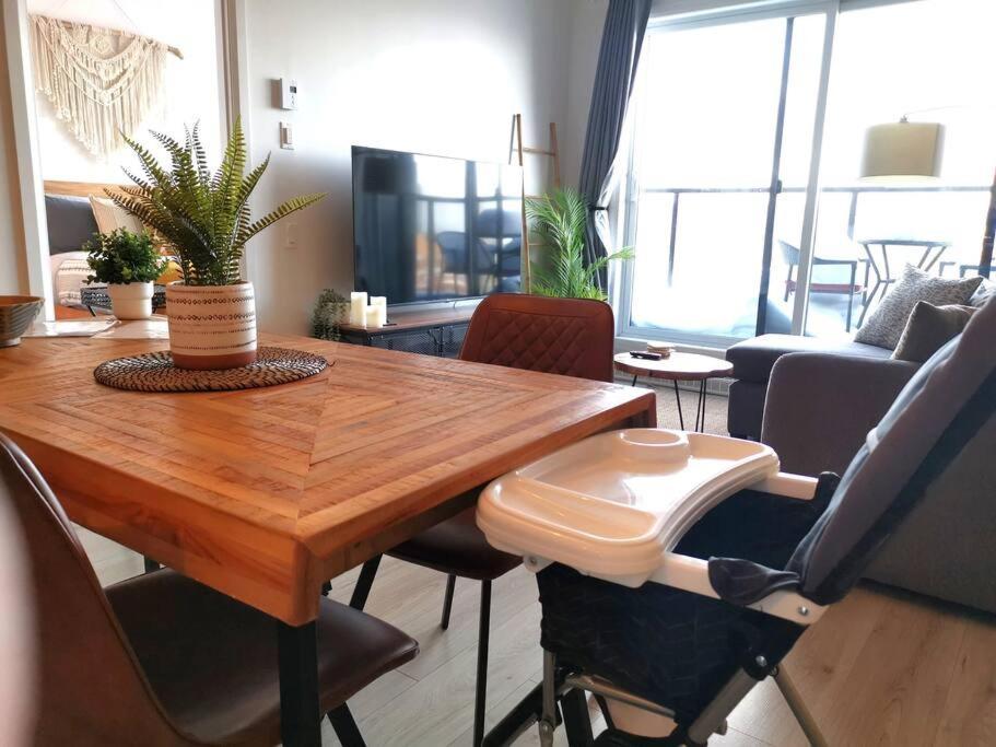 דירות קוויבק סיטי Penthouse With Free Indoor Parking Downtown מראה חיצוני תמונה