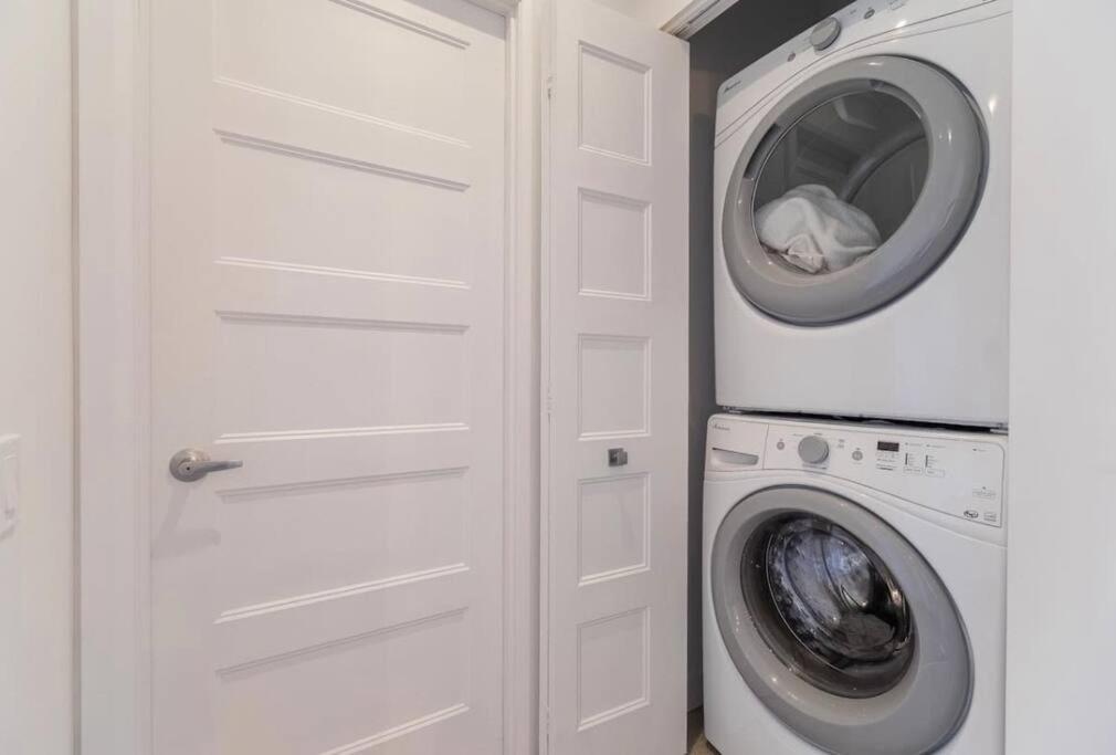 דירות קוויבק סיטי Penthouse With Free Indoor Parking Downtown מראה חיצוני תמונה