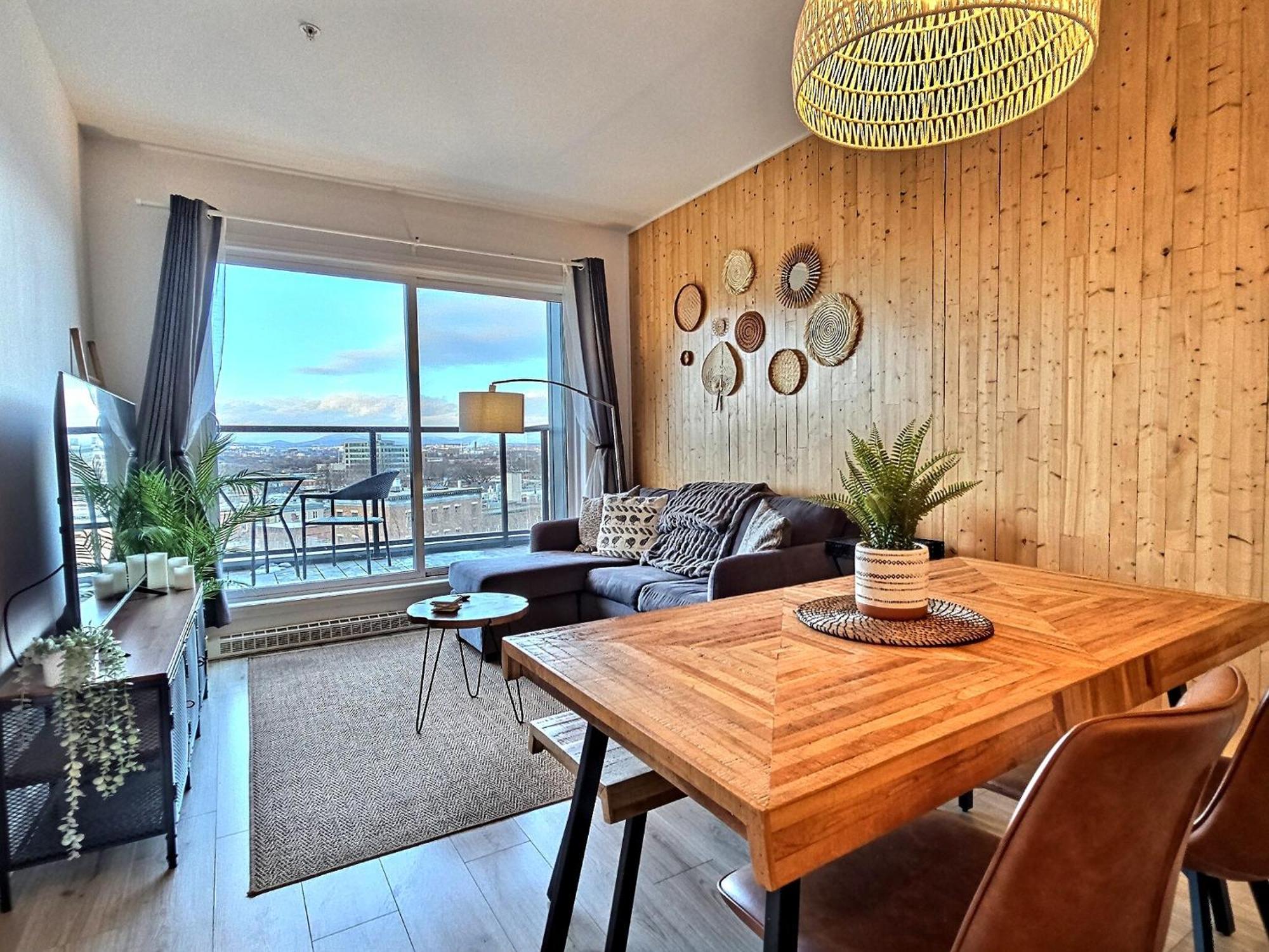 דירות קוויבק סיטי Penthouse With Free Indoor Parking Downtown מראה חיצוני תמונה